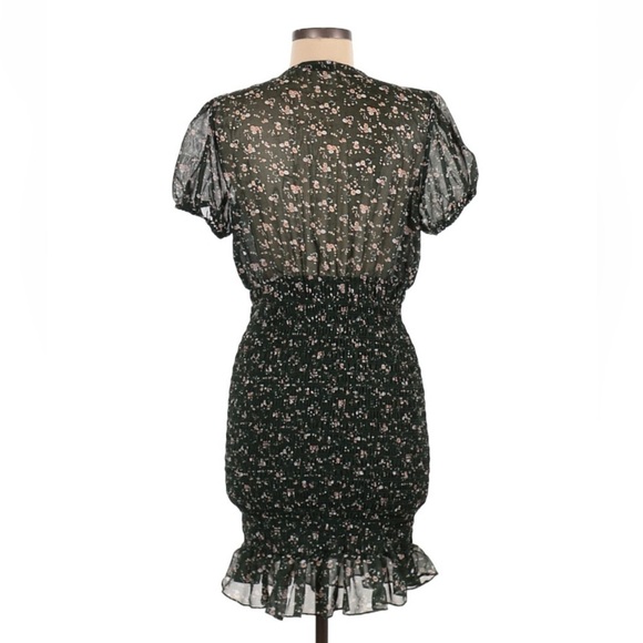 Storia | Floral Bodycon Dress - Picture 3 of 7